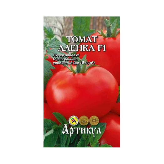 Семена Томат Аленка 0,05г/цв./ п.5095 -- Семена Томат Аленка 0,05г/цв./ п.5095 --