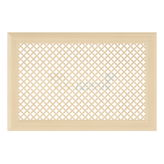 Экран декор.КЛАССИК Лотос (клен) 0,6*0,6 Экран декор.КЛАССИК Лотос (клен) 0,6*0,6
