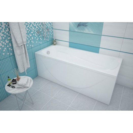 СибПласт Ванна акриловая ITALY 1500*700мм СибПласт Ванна акриловая ITALY 1500*700мм