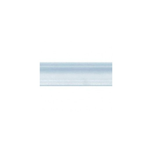 Галтели плинтус потолочный P-02 голубой (1шт-1м) (1/250)