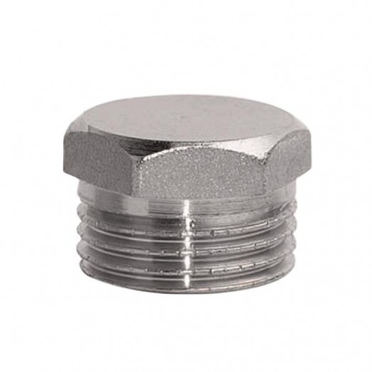 Ремсан Заглушка ДУ-20 3/4 наруж.резьба 452636