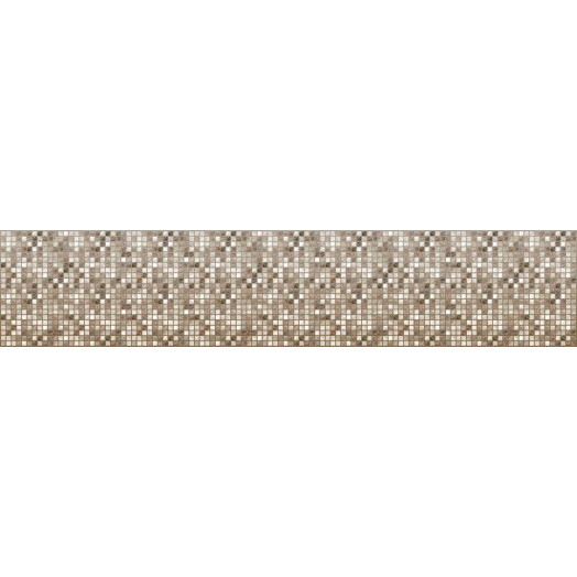 Панель ПВХ Интерьерная Текстуры92(Дымчатый песок) ЛАК 3000х600х1,5мм