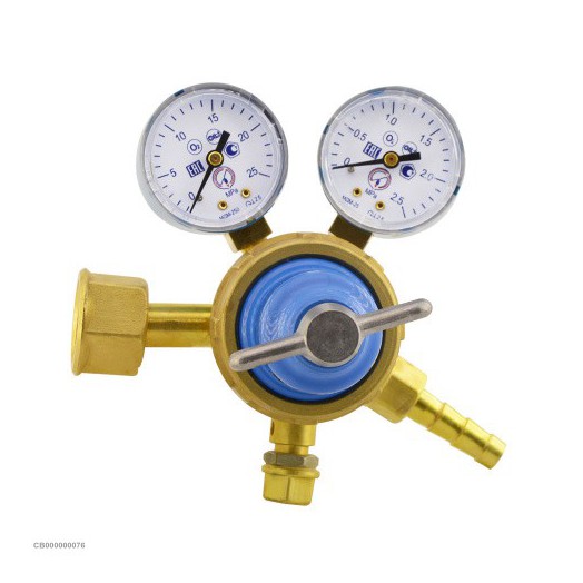 Редуктор кислородный БКО-50-4 (в коробке) Редуктор кислородный БКО-50-4 (в коробке)