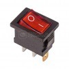 Кристалл Переключатель RWB-206 1-кл. Rexant 36-2150 mini 6А с красной подсв. 415476 Кристалл Переключатель RWB-206 1-кл. Rexant 36-2150 mini 6А с красной подсв. 415476