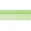 Галтели плинтус потолочный P-02 зеленый (1шт-1м) (1/250) 14811