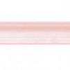 Галтели плинтус потолочный P-02 розовый (1шт-1м) (1/250)